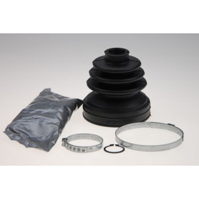 Kit cuffia, Semiasse