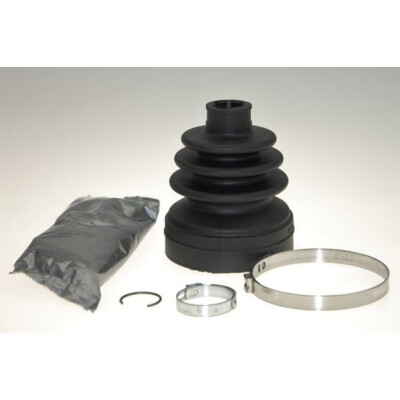 Kit cuffia, Semiasse