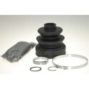 Kit cuffia, Semiasse