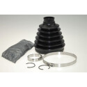 Kit cuffia, Semiasse