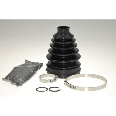 Kit cuffia, Semiasse
