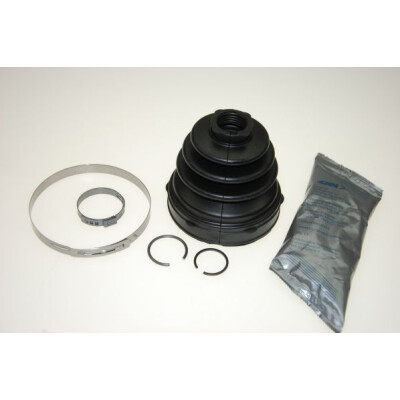 Kit cuffia, Semiasse