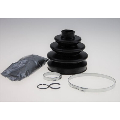 Kit cuffia, Semiasse