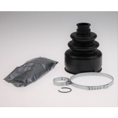 Kit cuffia, Semiasse