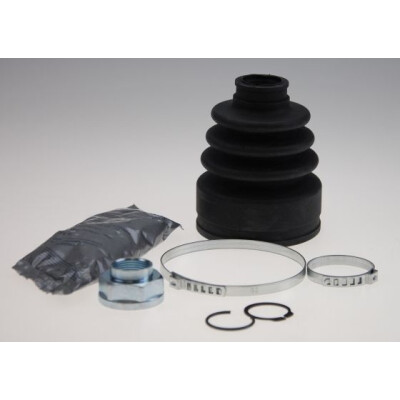 Kit cuffia, Semiasse