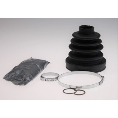 Kit cuffia, Semiasse