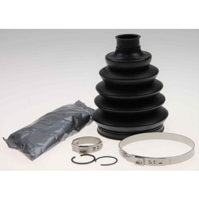 Kit cuffia, Semiasse