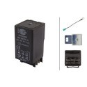 Relè lampeggiatore HELLA 4DN 008 768-151