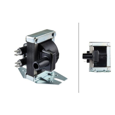 Bobina di accensione HELLA 5DA 230 035-051