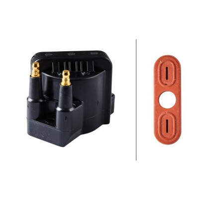Bobina di accensione HELLA 5DA 230 035-131