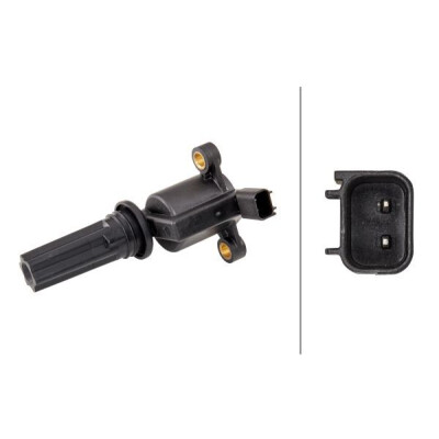 Bobina di accensione HELLA 5DA 230 035-231