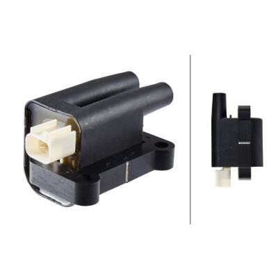 Bobina di accensione HELLA 5DA 230 035-291