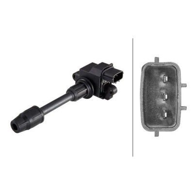 Bobina di accensione HELLA 5DA 230 035-311