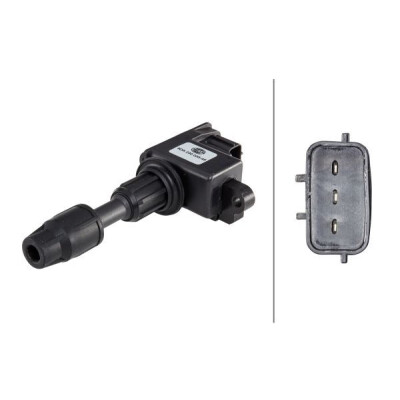 Bobina di accensione HELLA 5DA 230 035-451