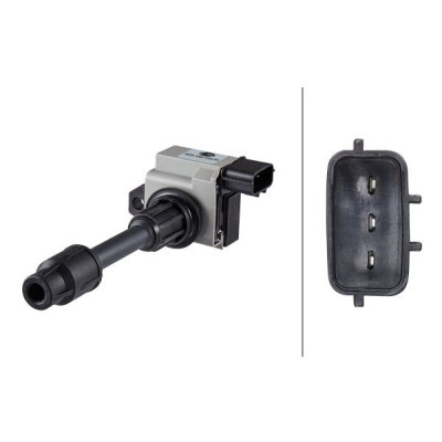 Bobina di accensione HELLA 5DA 230 035-541