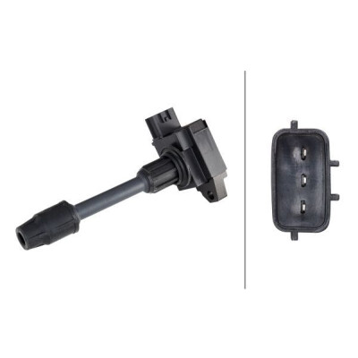 Bobina di accensione HELLA 5DA 230 035-611