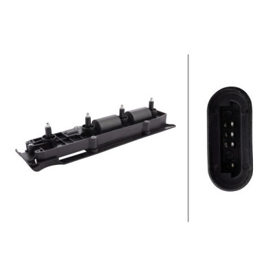 Bobina di accensione HELLA 5DA 230 035-651