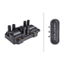 Bobina di accensione HELLA 5DA 230 035-811