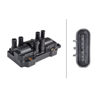 Bobina di accensione HELLA 5DA 230 035-811