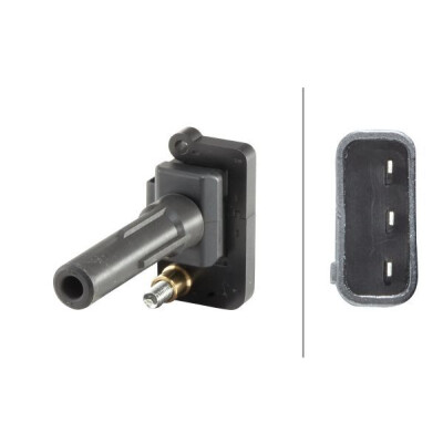 Bobina di accensione HELLA 5DA 230 035-831
