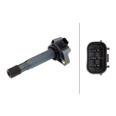 Bobina di accensione HELLA 5DA 230 036-361