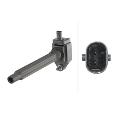 Bobina di accensione HELLA 5DA 230 036-671