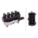 Bobina di accensione HELLA 5DA 358 000-491