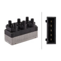 Bobina di accensione HELLA 5DA 358 057-091