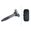 Bobina di accensione HELLA 5DA 358 057-401