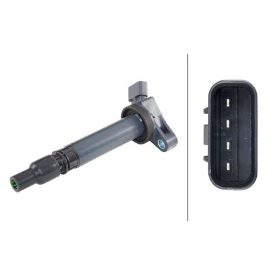 Bobina di accensione HELLA 5DA 358 057-401