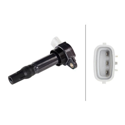 Bobina di accensione HELLA 5DA 358 057-811