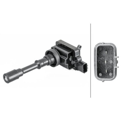 Bobina di accensione HELLA 5DA 358 057-831