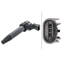 Bobina di accensione HELLA 5DA 358 168-431