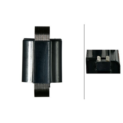 Bobina di accensione HELLA 5DA 358 168-631