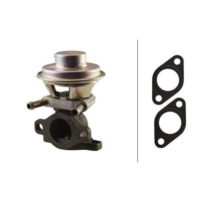 Valvola EGR HELLA 6NU 010 171-481