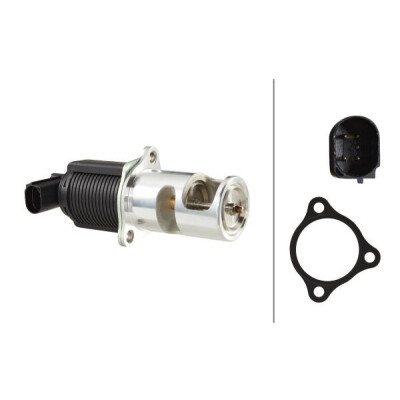 Valvola EGR HELLA 6NU 010 171-521