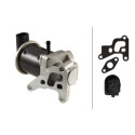 Valvola EGR HELLA 6NU 010 171-831