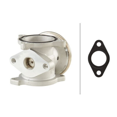 Valvola EGR HELLA 6NU 010 171-891
