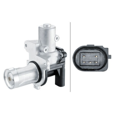 Valvola EGR HELLA 6NU 014 864-471