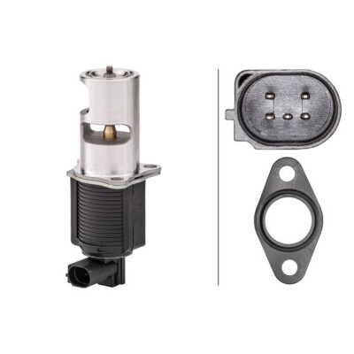 Valvola EGR HELLA 6NU 014 864-481