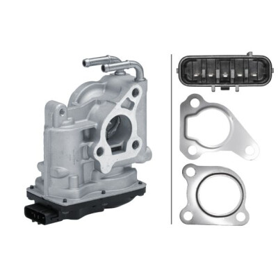 Valvola EGR HELLA 6NU 014 864-571