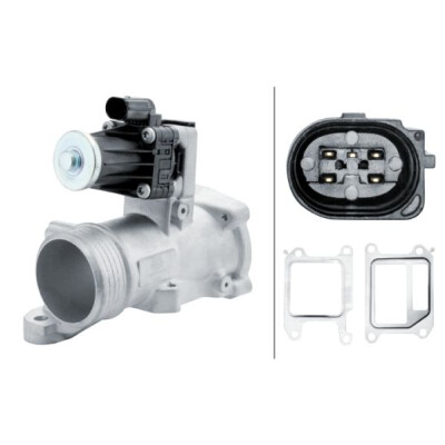 Valvola EGR HELLA 6NU 014 864-591