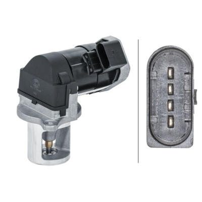 Valvola EGR HELLA 6NU 014 864-651