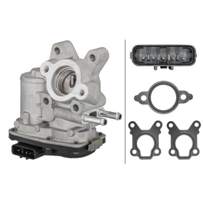 Valvola EGR HELLA 6NU 014 864-661