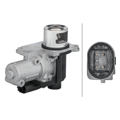 Valvola EGR HELLA 6NU 014 864-721