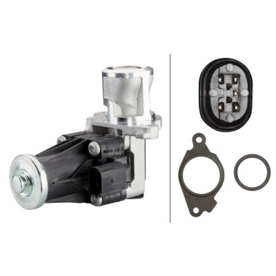 Valvola EGR HELLA 6NU 014 864-761