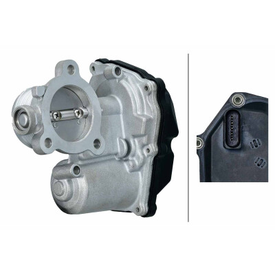 Valvola EGR HELLA 6NU 014 864-991