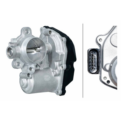Valvola EGR HELLA 6NU 014 865-111