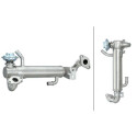 Radiatore, Ricircolo gas scarico
