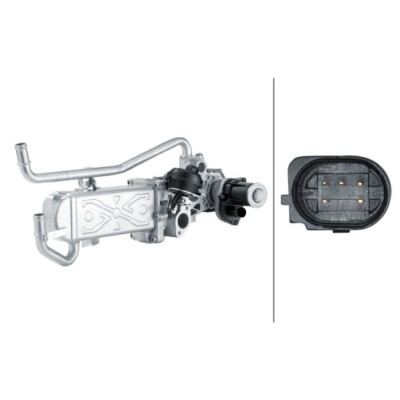 Modulo EGR HELLA 6NU 358 167-011